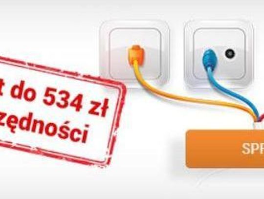Energia elektryczna od... kablówki