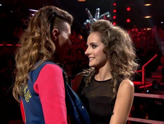 Ewelina pożegnała się z „The Voice of Poland”, ale…