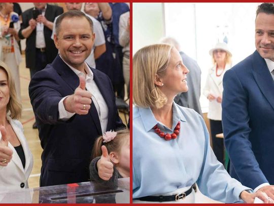 EXIT POLL - Kto ma PRZEWAGĘ?