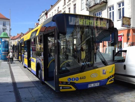 Falstart z nowymi autobusami. Kaliszanie czekają, a KLA się bogaci…