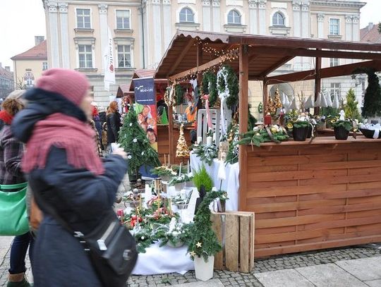 Fanty dla zdrowia. Organizatorzy "Wigilii na kaliskim rynku" szukają przedmiotów na licytacje