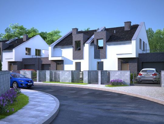 FB Antczak buduje nowoczesny kompleks mieszkaniowy w Kaliszu WIZUALIZACJE