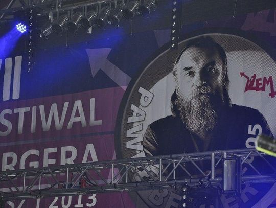 Festiwal Bergera bez… Bergera