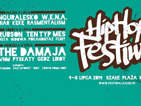 Festiwal Hip - Hopu FILM