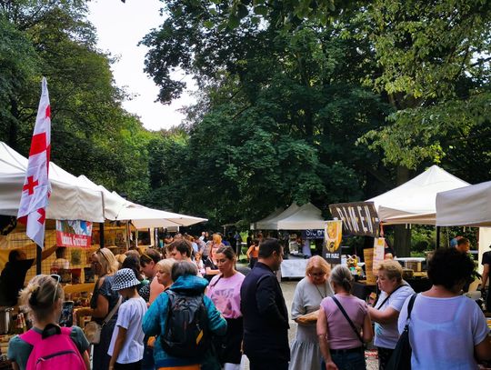 Festiwal smaków, Dzień Dziecka, Artystyczny Rynek WEEKEND W KALISZU