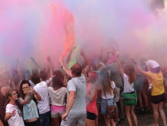 Festiwalu kolorów w Kaliszu nie będzie!