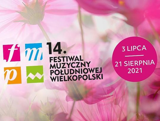 Filharmonia Kaliska zaprasza na 14. edycję Festiwalu Muzycznego Południowej Wielkopolski