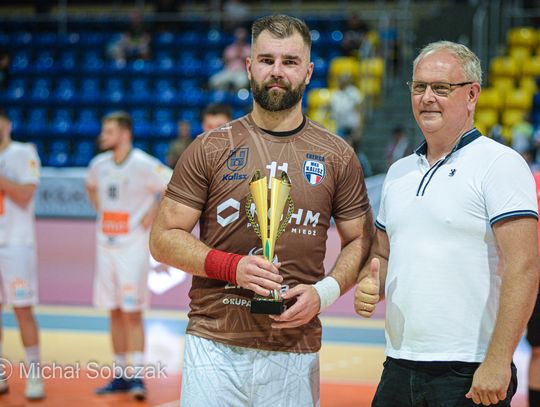 Finał dla Górnika. Energa MKS drugi w Szczypiorno Cup (ZDJĘCIA)