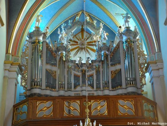 Finał „Jesieni Organowej” w Chełmcach