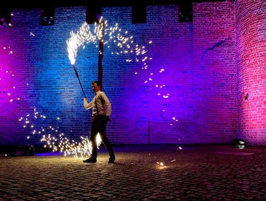 Fire Show już dziś w Kaliszu! Co jeszcze będzie się działo?