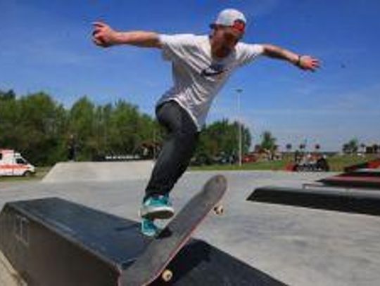 Firma z Łagiewnik Nowych zbuduje nam skatepark