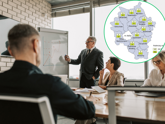 Firmy wyprowadzają się z Kalisza? „Ubytek zrównoważony” Firmy wyprowadzają się z Kalisza? „Ubytek zrównoważony”