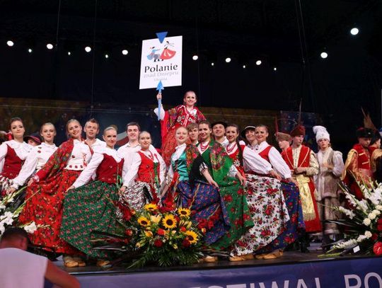 Folklor z Macedonii i Ukrainy w Kaliszu