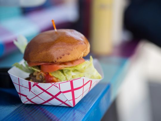 Food trucki ponownie zawitają do Kalisza