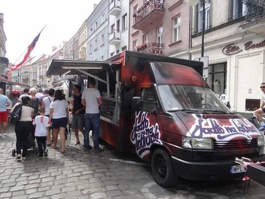 Food trucki w Kaliszu ROZSTRZYGNIĘCIE KONKURSU