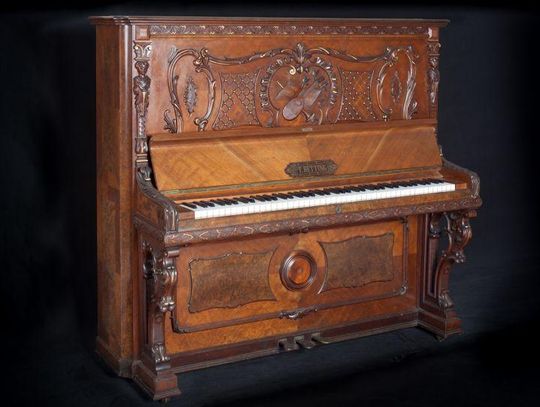 Fortepianowe korzenie Kalisza