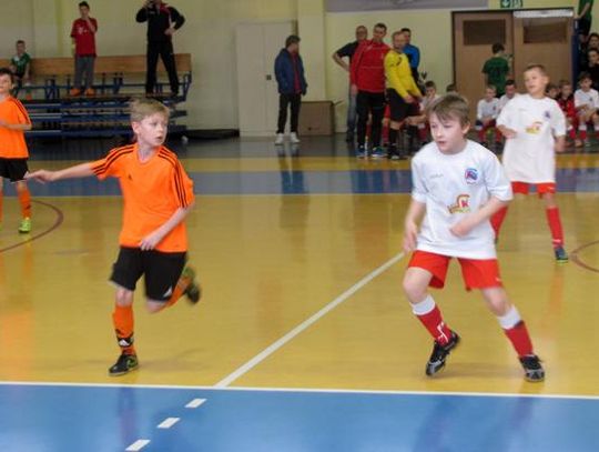 Futsalowe medale Calisii 14