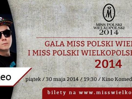 Gala Miss Polski Wielkopolski