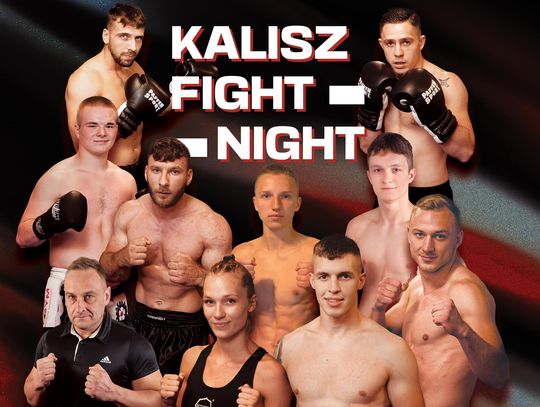 Gala w szczytnym celu. Kalisz Fight Night już w tę sobotę