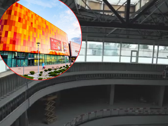 Galeria Amber ma już 12 lat. Tak wyglądały początki inwestycji ZDJĘCIA, WIDEO