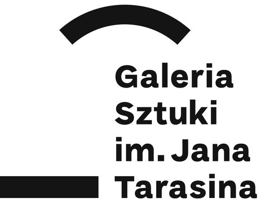 Galeria Sztuki im. Jana Tarasina w Kaliszu ma nowe logo