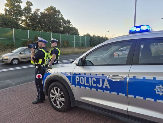 Gaz do dechy i szybki finał. Niechlubny rekord należy do 18-latka