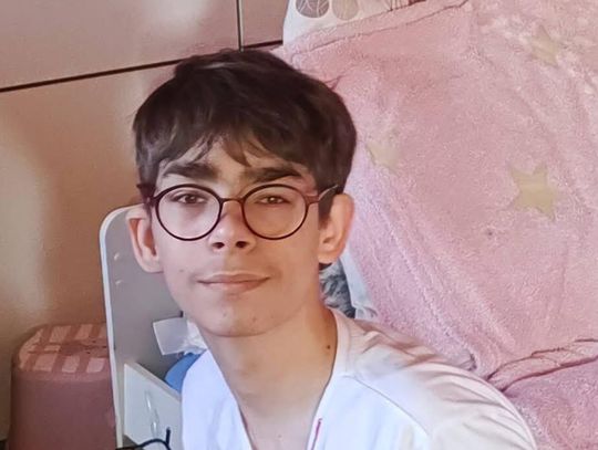 Gdzie jest Ksawery? Nastolatek nie wrócił do domu po szkole!