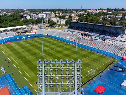 Gdzie poćwiczyć w Kaliszu? WYKAZ bezpłatnych miejsc