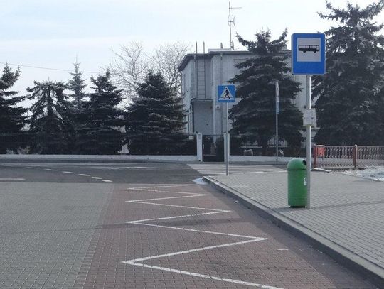 Gdzie podziały się przystanki z ul. Łódzkiej?