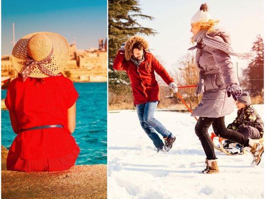 Gdzie Polacy jadą na ferie 2026?