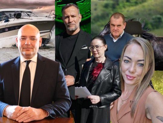 Gdzie są MILIONY radnego? Niespodzianki w oświadczeniach