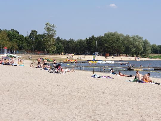 Gdzie się kąpać? W regionie dwa kąpieliska zamknięte