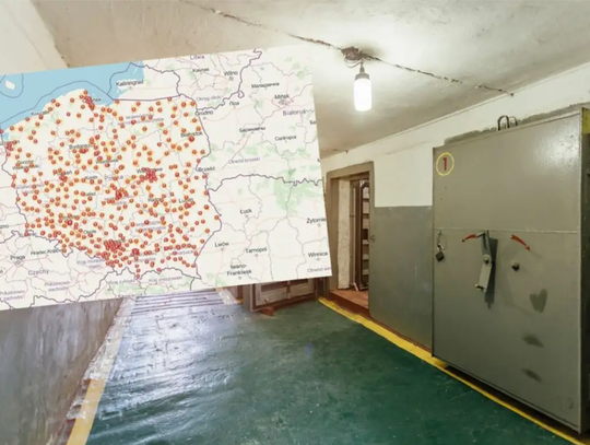 Gdzie się ukryć? Odpowiedź znajdziesz w nowej APLIKACJI