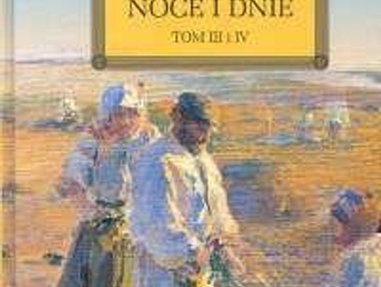 Głosujemy na „Noce i dnie”!