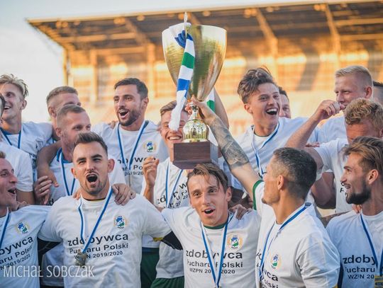 Gol i interwencje na wagę trofeum. KKS zdobywcą wielkopolskiego Pucharu Polski (ZDJĘCIA)