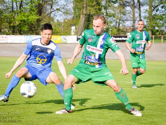 Gole z dedykacją. Ciesielski zdjął klątwę