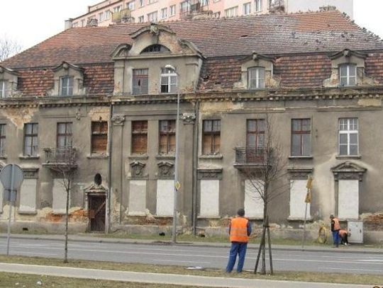 „Gołębnik” wystawiony na sprzedaż.  Nie było chętnych