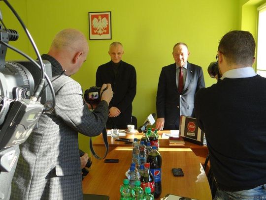 Gorący konflikt na linii poseł Kukiz’15 - prezydent Kalisza