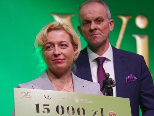 Gospodarstwo Kubiaków z Blizanowa na PODIUM. Oto "Rolnicy Roku"