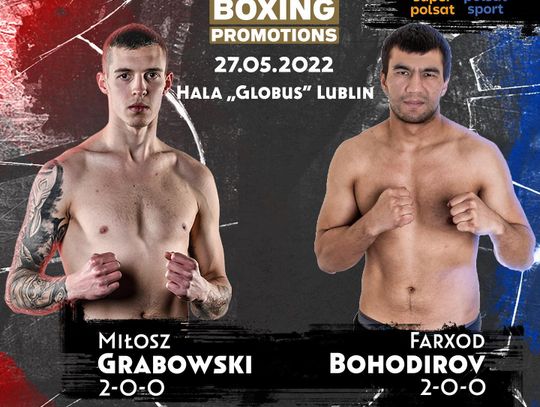 Grabowski poznał kolejnego rywala