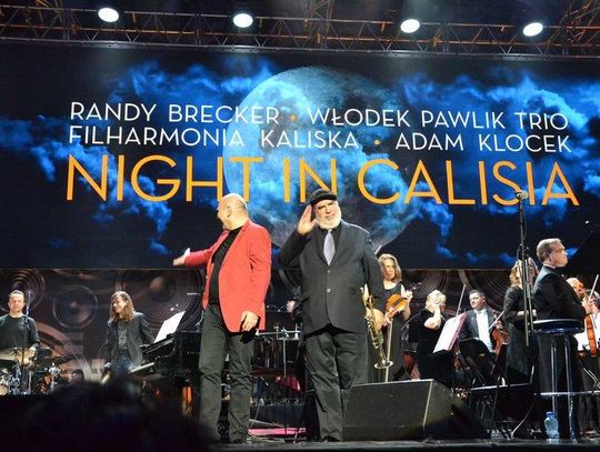 Grammy dla "Night in Calisia" to krok milowy w polskiej muzyce