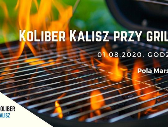 Grill z KoLibrem. Młodzi działacze zapraszają na Pola Marsowe