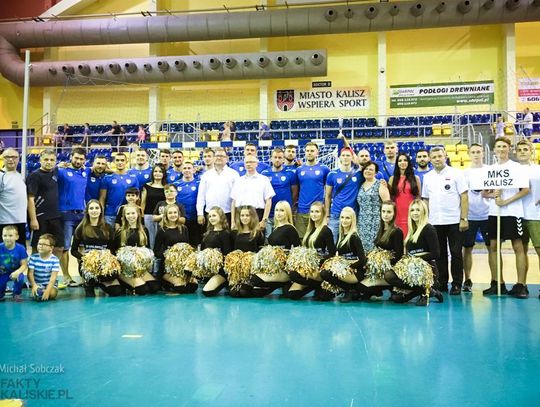 Górnik najlepszy w Szczypiorno Cup. MKS tuż za podium ZDJĘCIA