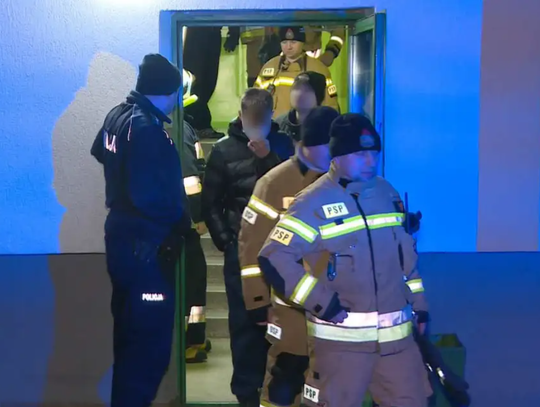 Groźny czad w mieszkaniu. 19-latka znaleziona nieprzytomna Groźny czad w mieszkaniu. 19-latka znaleziona nieprzytomna