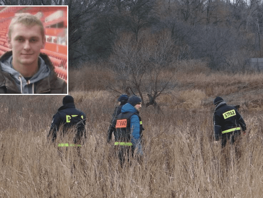 Grupa ochotników szuka zaginionego Michała Wojtysia ZDJĘCIA i WIDEO