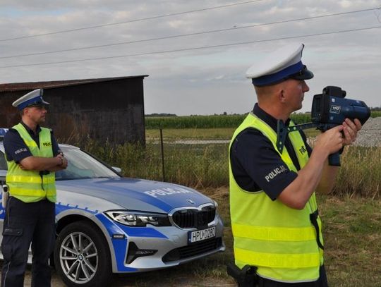 Grupa SPEED w akcji na terenie Kalisza i powiatu ZDJĘCIA I WIDEO