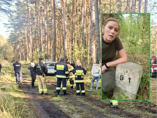 Grzybiarz się zgubił. Te znaki pomogły go uratować