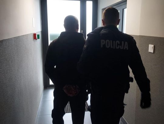 Gwałt na Białorusince. Zatrzymany obcokrajowiec