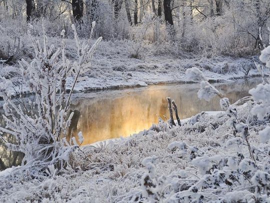 Gwałtowny spadek temperatury. Nawet do – 8 st. Celsjusza!