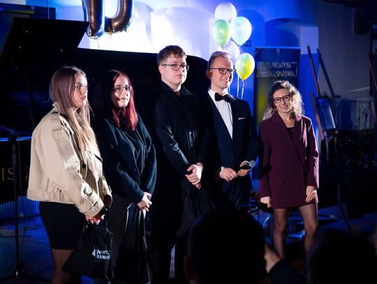 Gwiazdorski koncert i nagrody dla najlepszych. Tak uczczono 10-lecie Fundacji